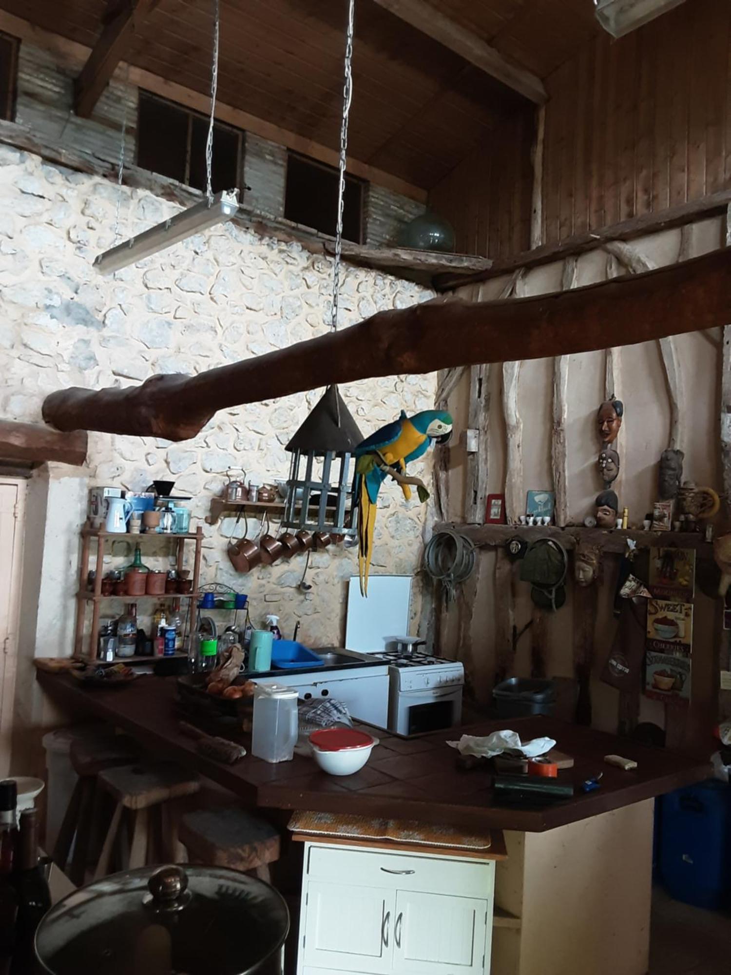 Hotel La Graule à Saint-Colomb-de-Lauzun Extérieur photo