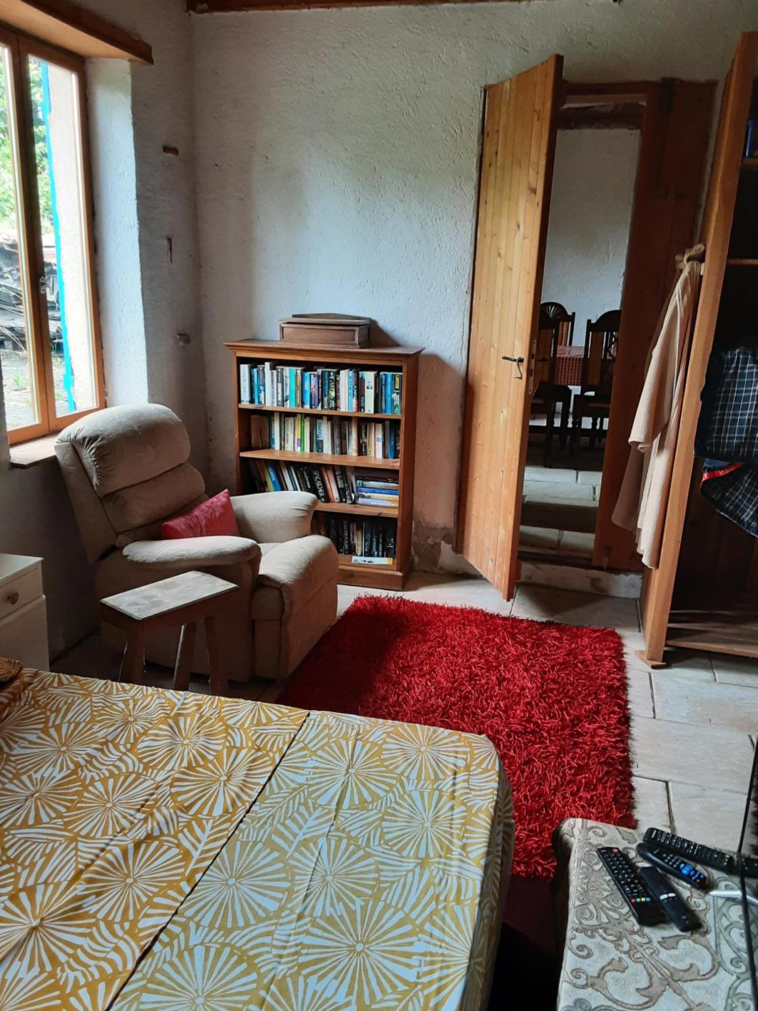 Hotel La Graule à Saint-Colomb-de-Lauzun Extérieur photo